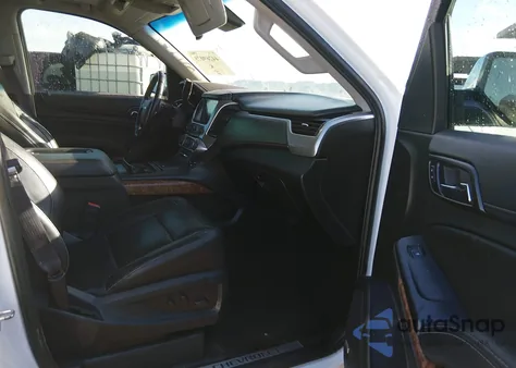 2017 Chevrolet Suburban Premier from USA, damaged, VIN 1GNSCJKC4HR289475